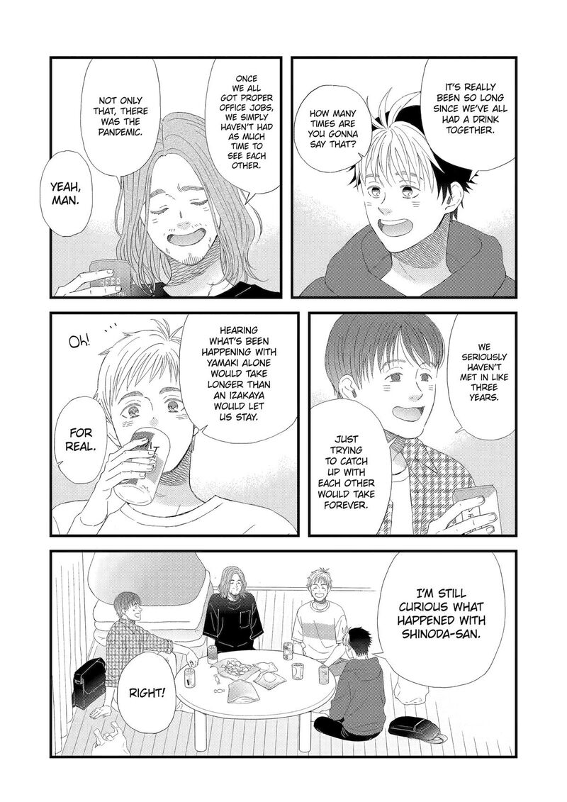 Yuube Wa Otanoshimi Deshita Ne 97 3