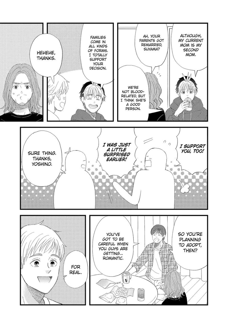 Yuube Wa Otanoshimi Deshita Ne 97 7