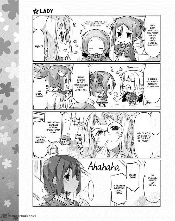 Yuuki Yuuna Wa Yuushabu Shozoku 17 7