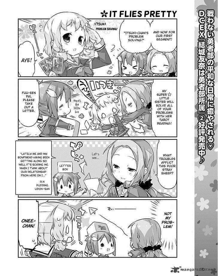 Yuuki Yuuna Wa Yuushabu Shozoku 18 6