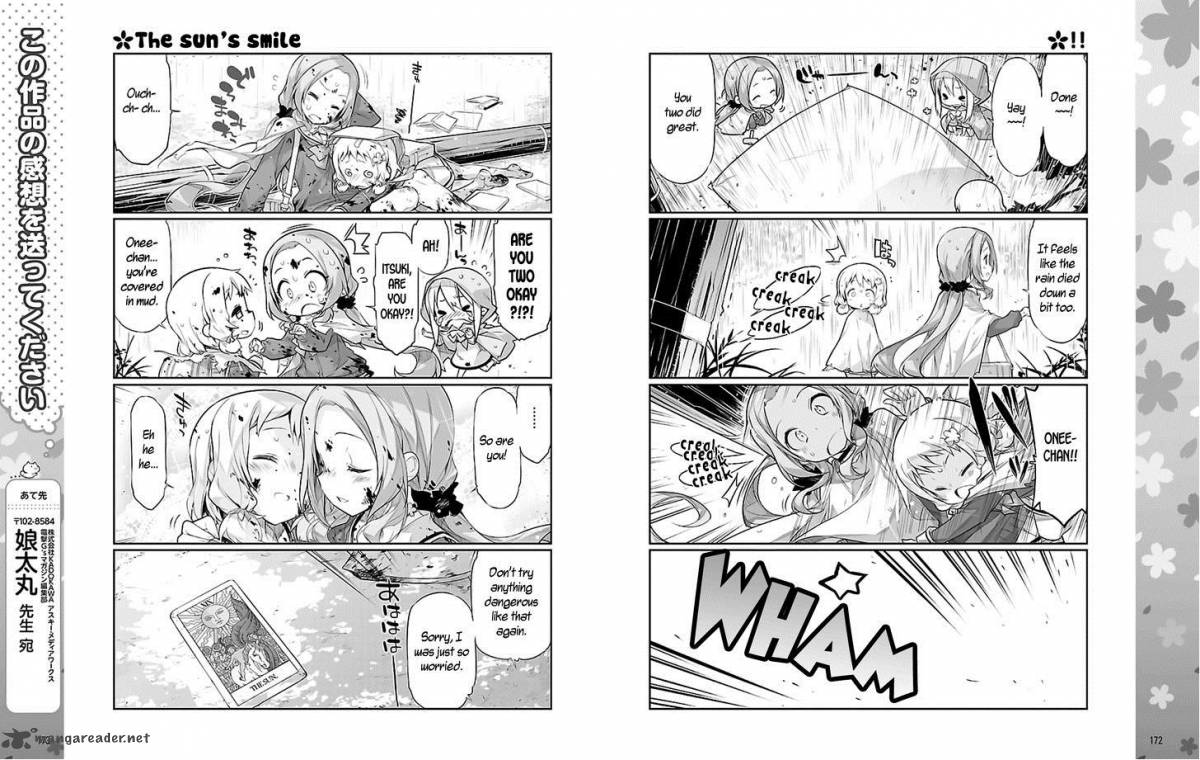 Yuuki Yuuna Wa Yuushabu Shozoku 3 6