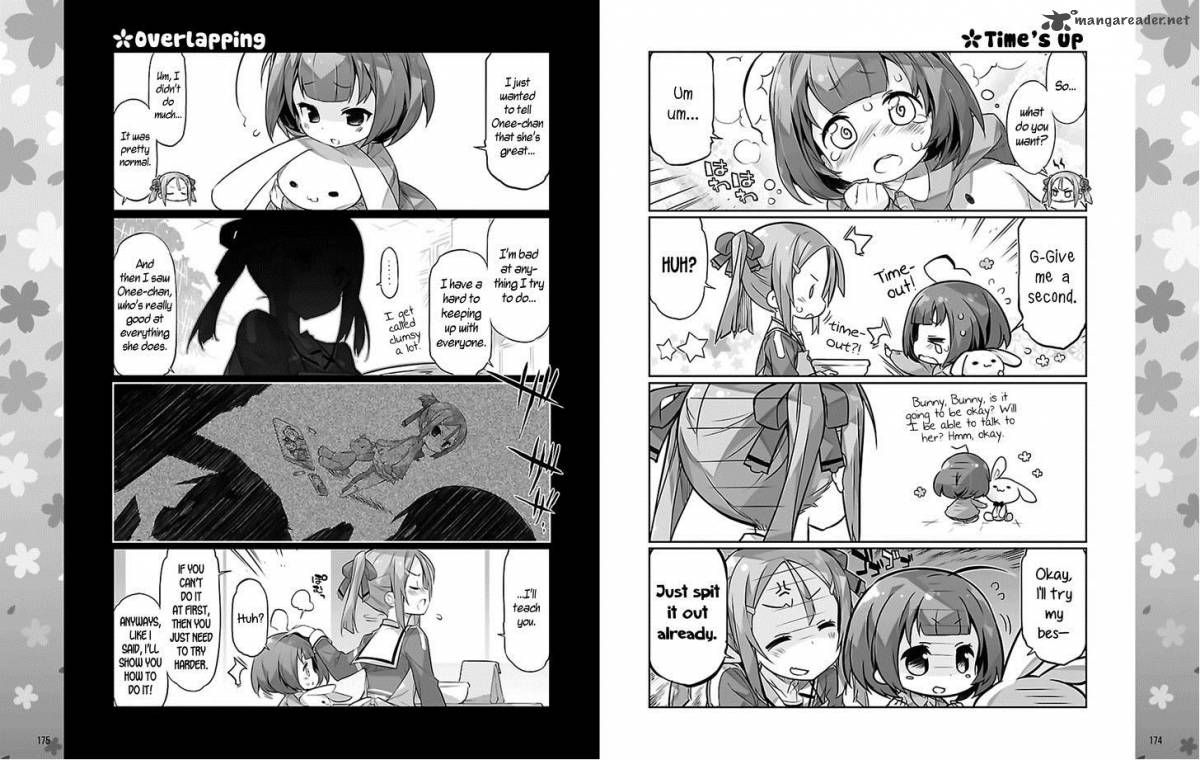 Yuuki Yuuna Wa Yuushabu Shozoku 4 5