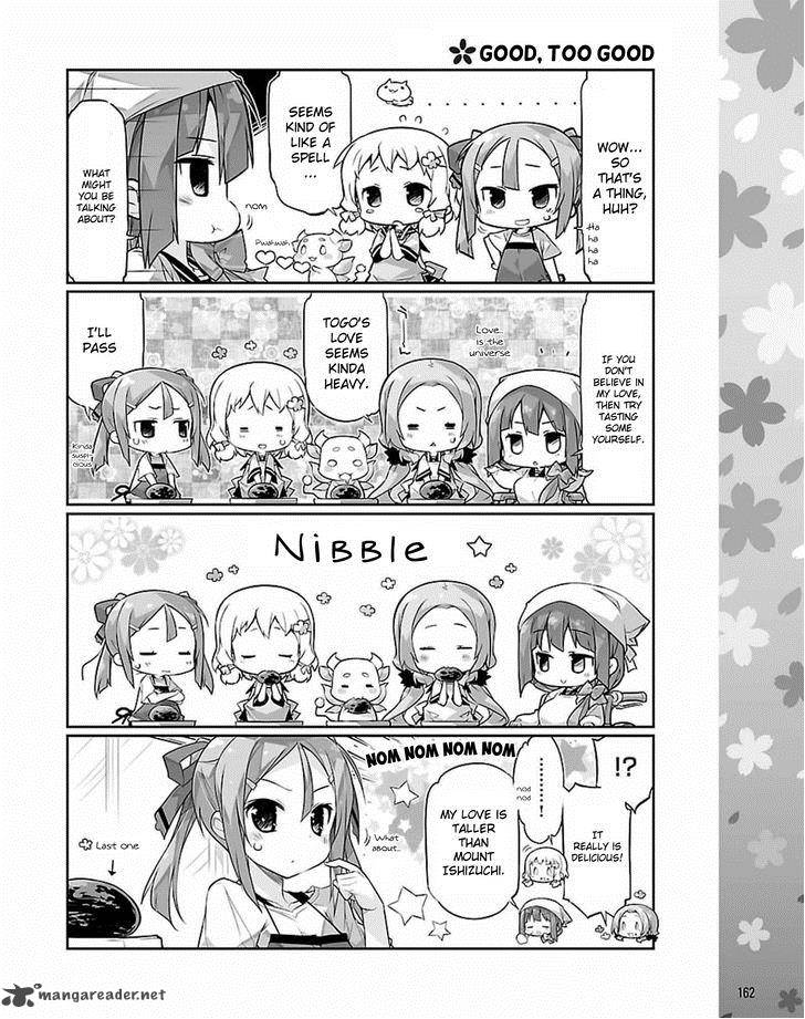 Yuuki Yuuna Wa Yuushabu Shozoku 5 10
