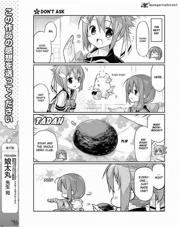Yuuki Yuuna Wa Yuushabu Shozoku 5 11