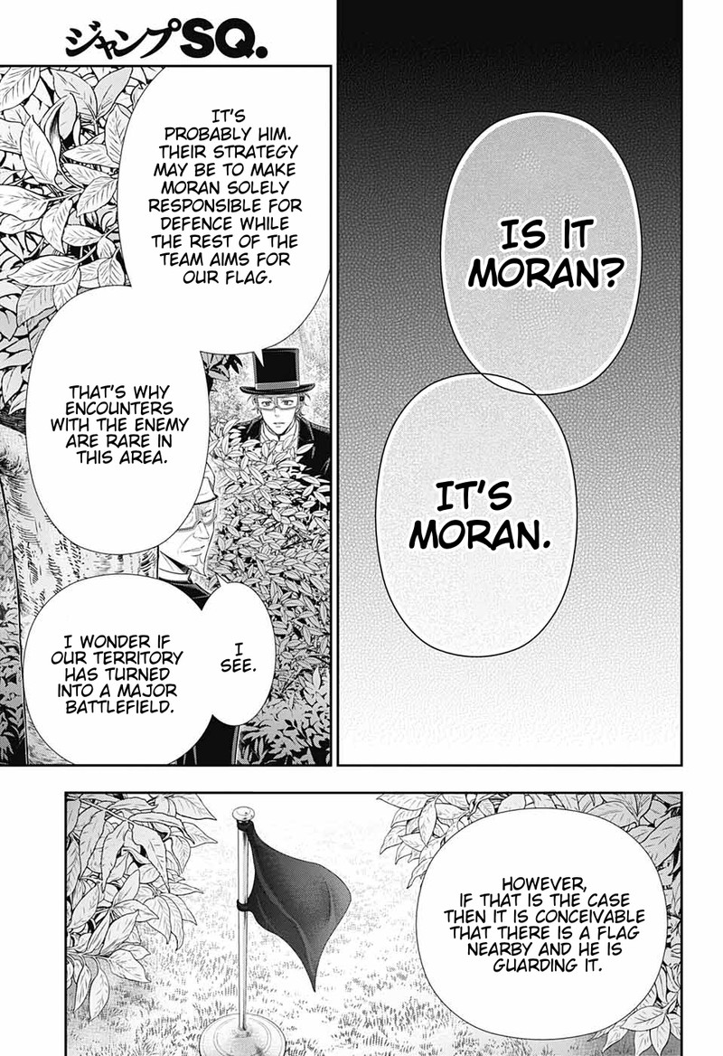 Yuukoku No Moriarty The Remains 10 15