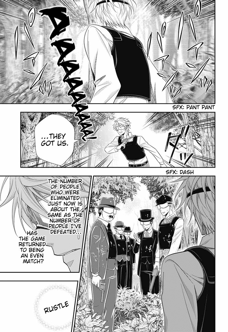 Yuukoku No Moriarty The Remains 10 27
