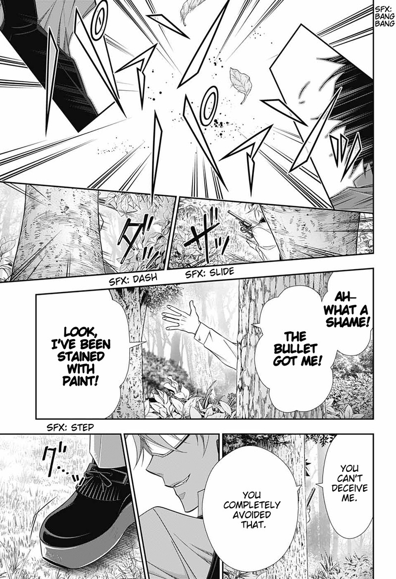 Yuukoku No Moriarty The Remains 10 31