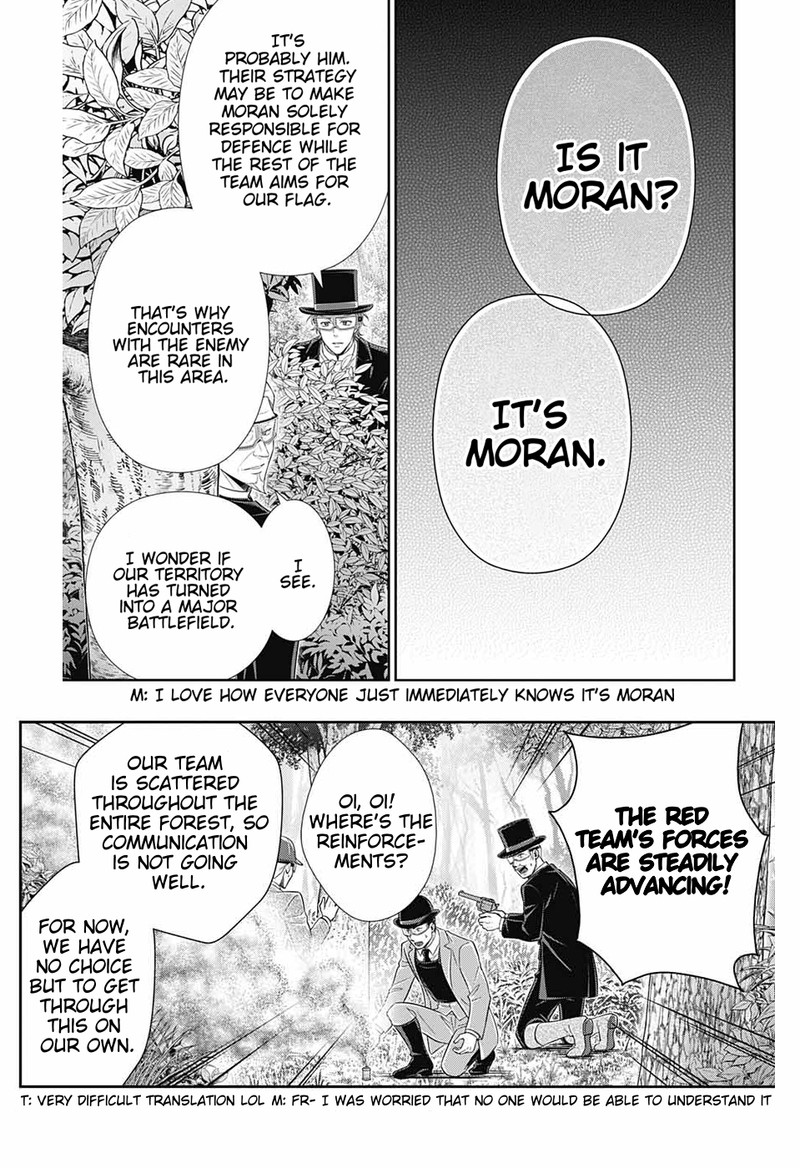 Yuukoku No Moriarty The Remains 10 37