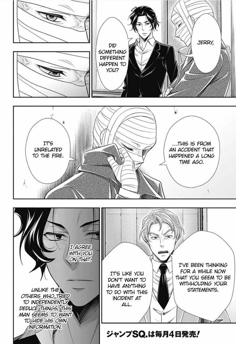 Yuukoku No Moriarty The Remains 15 4