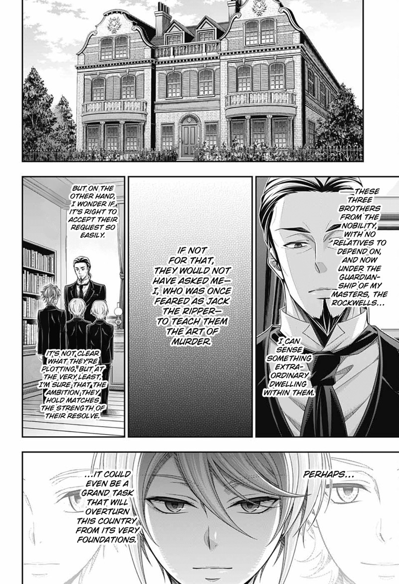 Yuukoku No Moriarty The Remains 3 3
