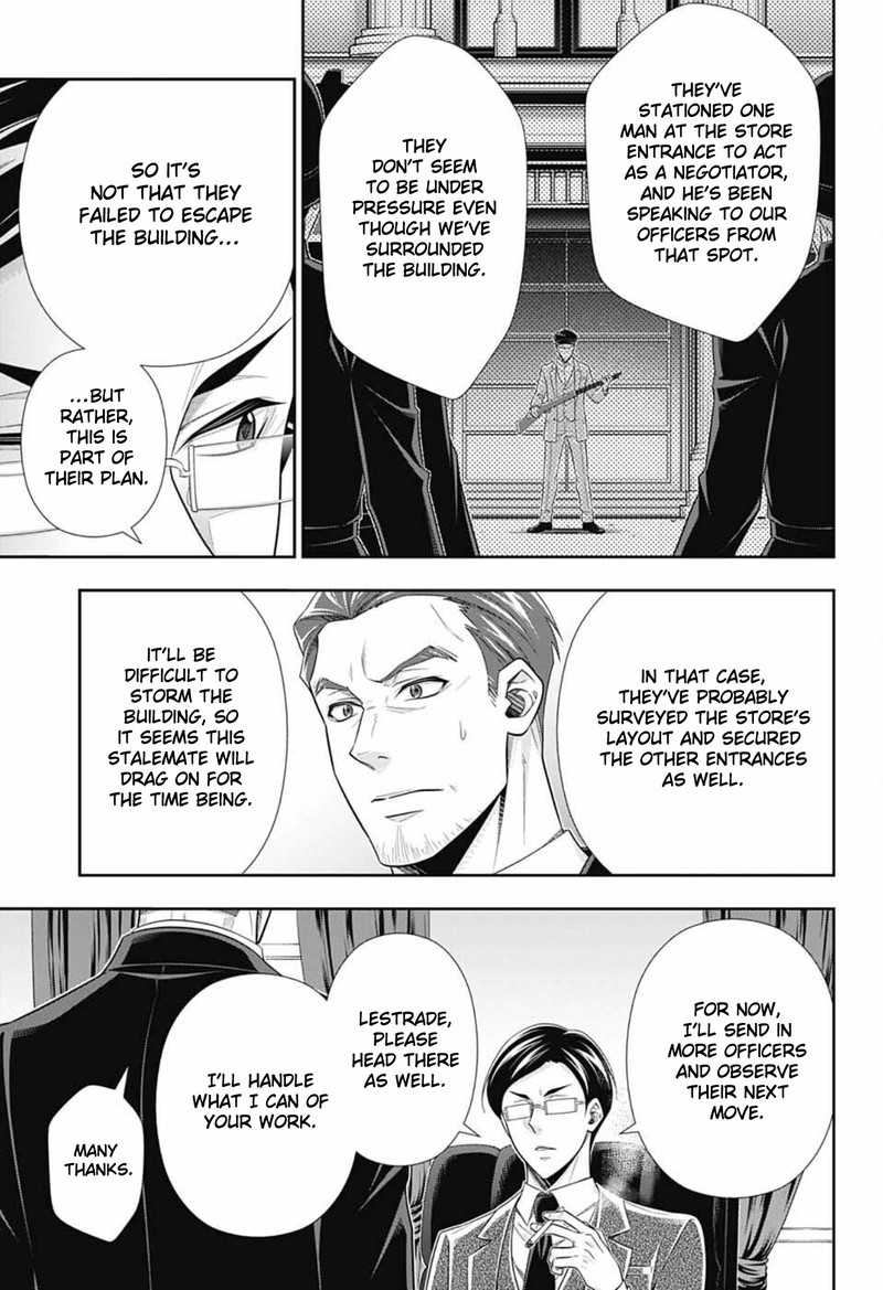 Yuukoku No Moriarty The Remains 5 29