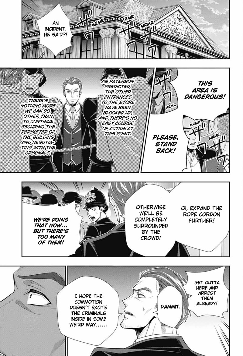 Yuukoku No Moriarty The Remains 6 30