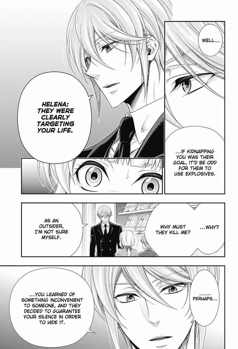 Yuukoku No Moriarty The Remains 7 13