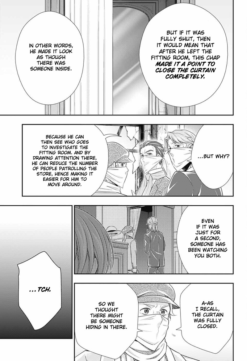 Yuukoku No Moriarty The Remains 7 21