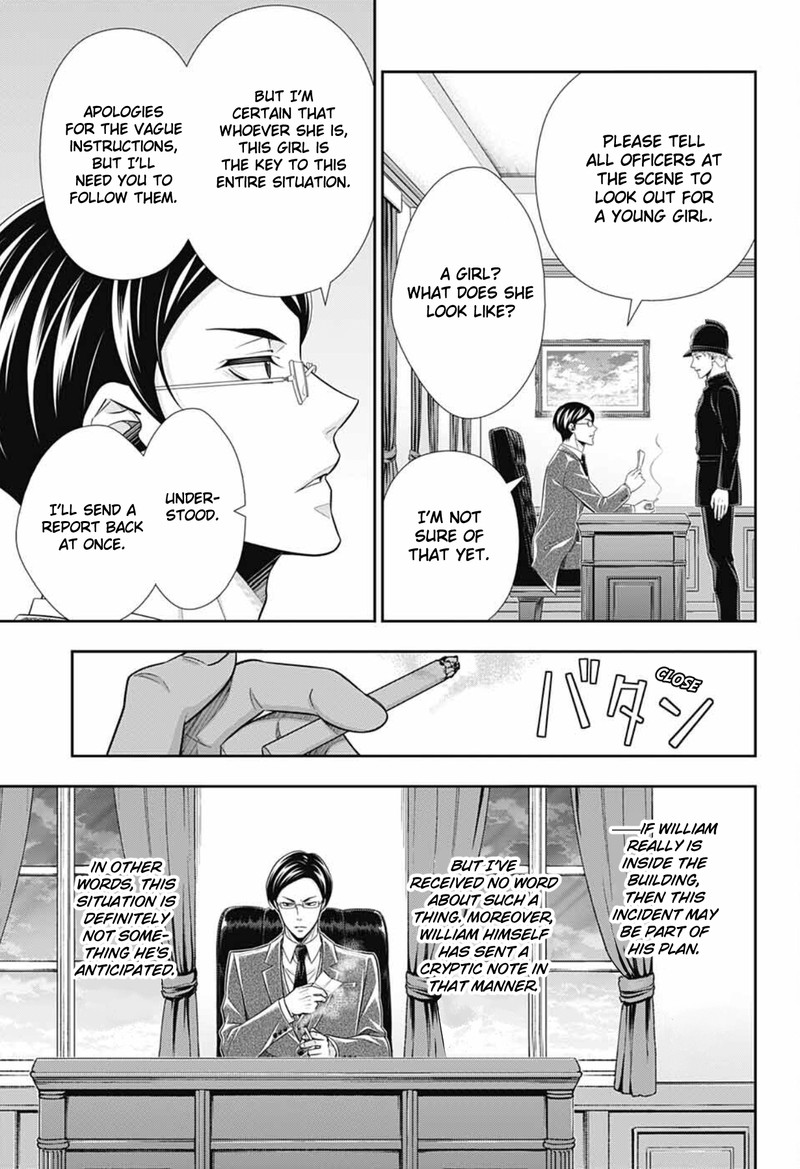 Yuukoku No Moriarty The Remains 7 3