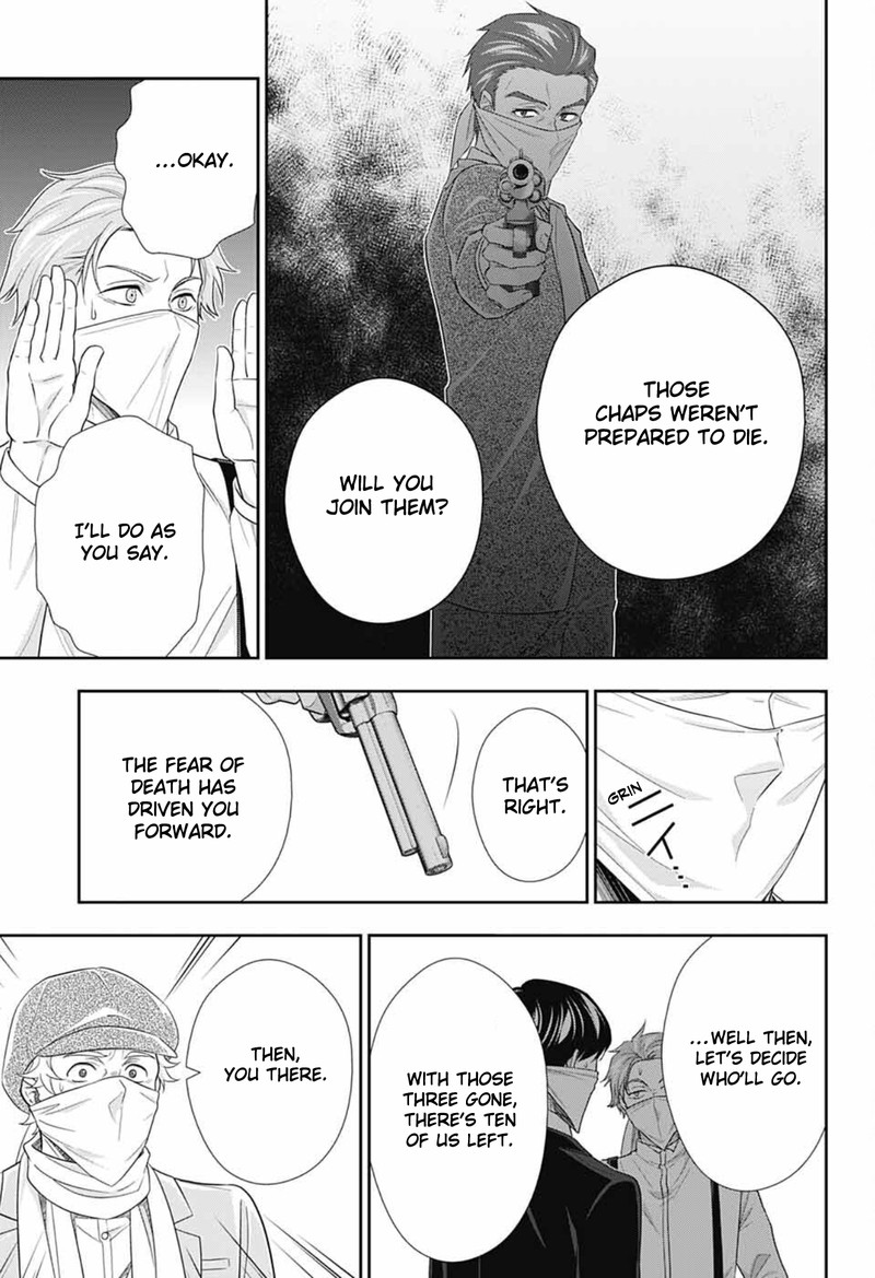 Yuukoku No Moriarty The Remains 7 31