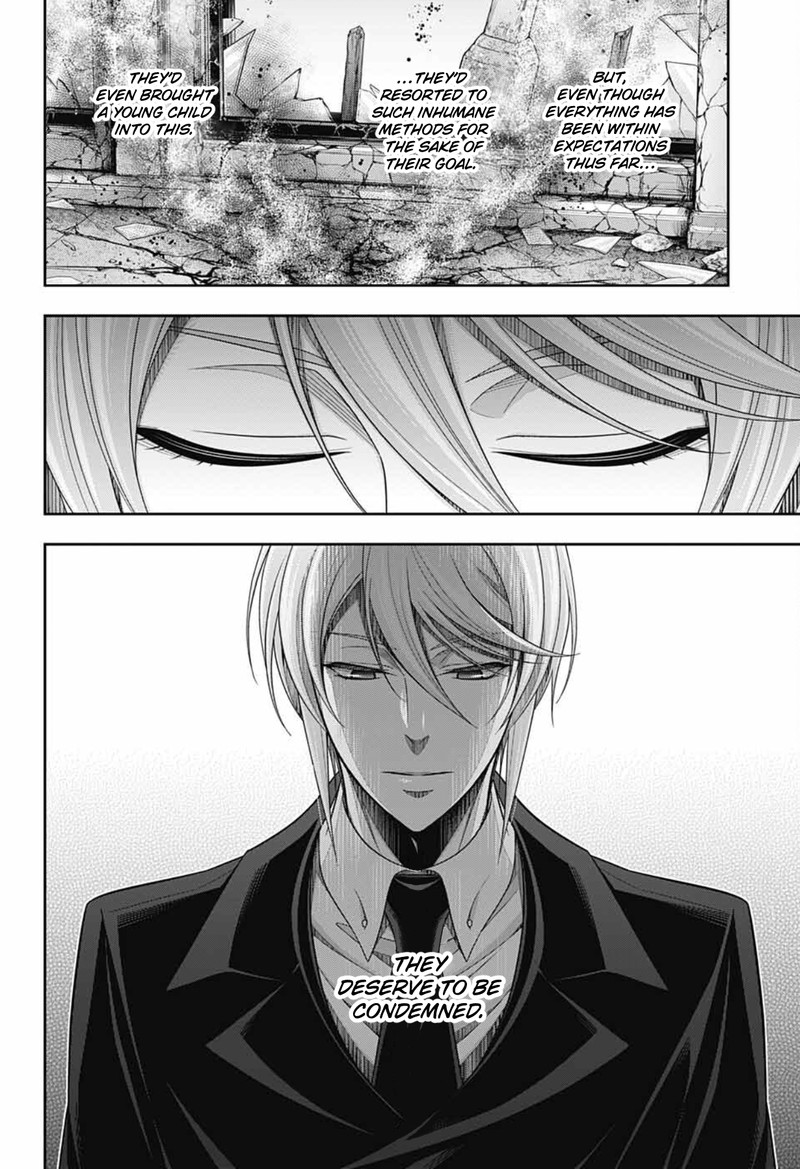Yuukoku No Moriarty The Remains 7 8