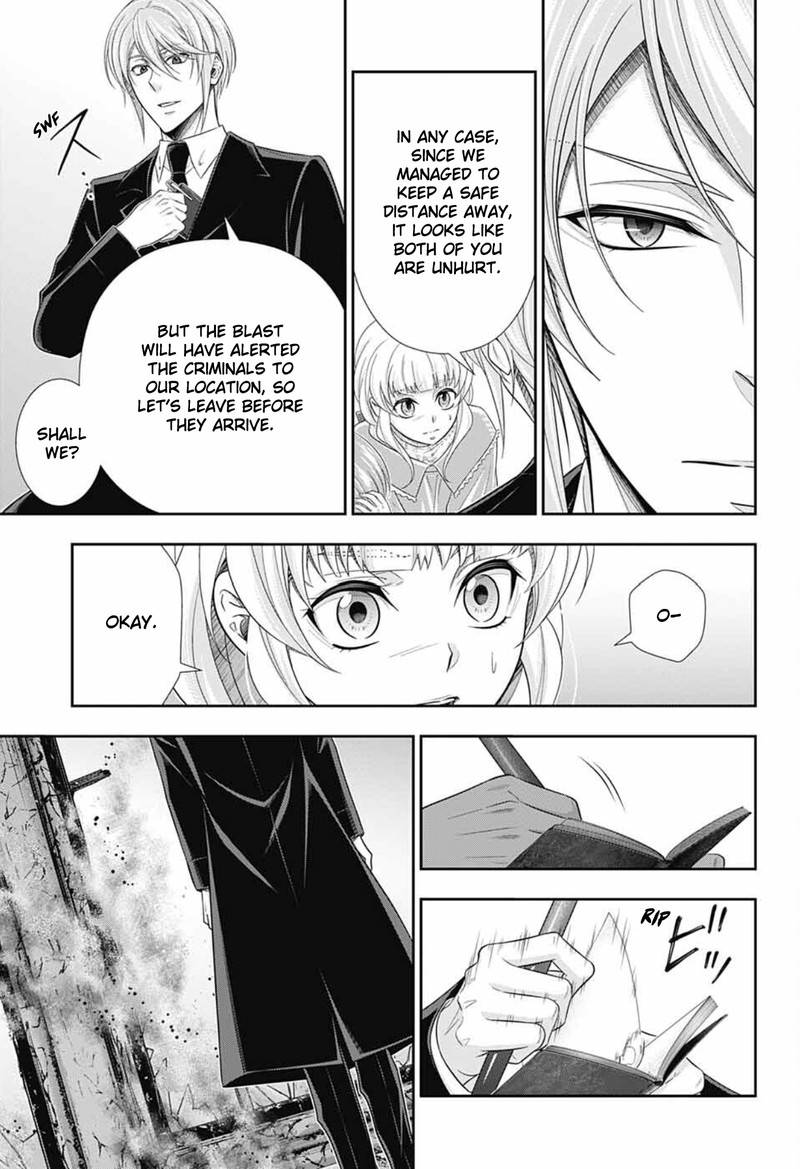 Yuukoku No Moriarty The Remains 7 9