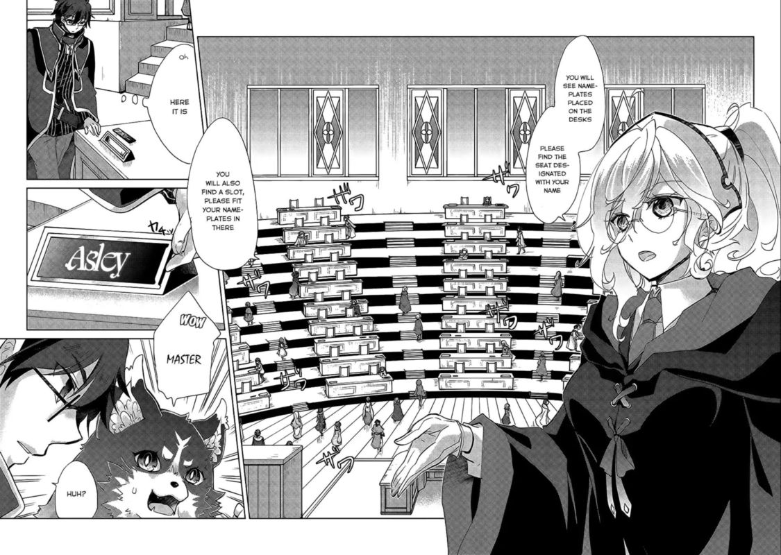 Yuukyuu No Gusha Asley No Kenja No Susume 17 2