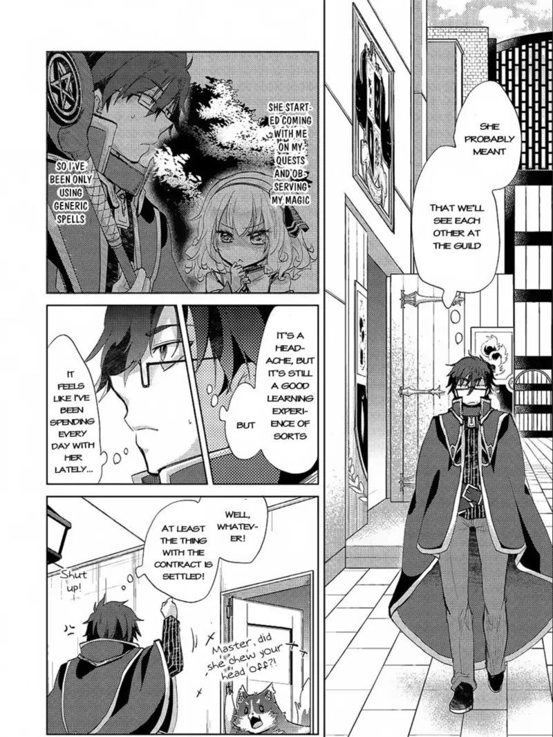 Yuukyuu No Gusha Asley No Kenja No Susume 17 29