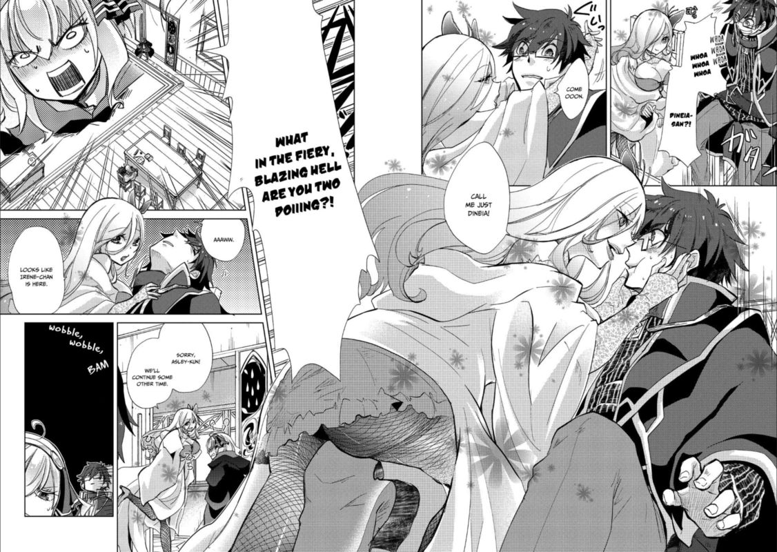 Yuukyuu No Gusha Asley No Kenja No Susume 23 4