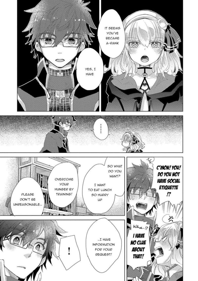 Yuukyuu No Gusha Asley No Kenja No Susume 31 13
