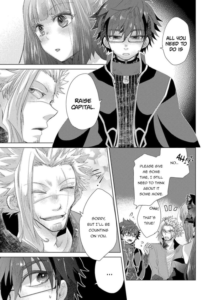 Yuukyuu No Gusha Asley No Kenja No Susume 34 30
