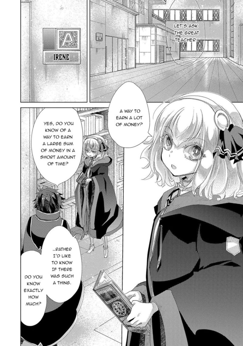 Yuukyuu No Gusha Asley No Kenja No Susume 35 12