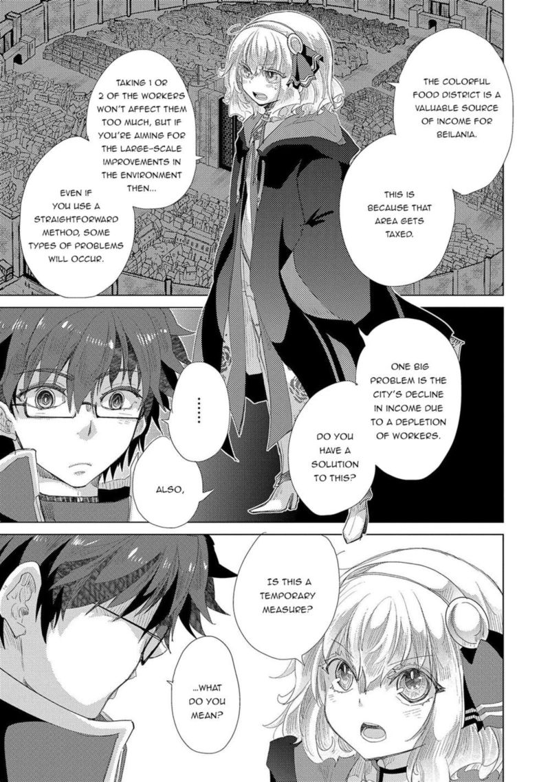 Yuukyuu No Gusha Asley No Kenja No Susume 35 15