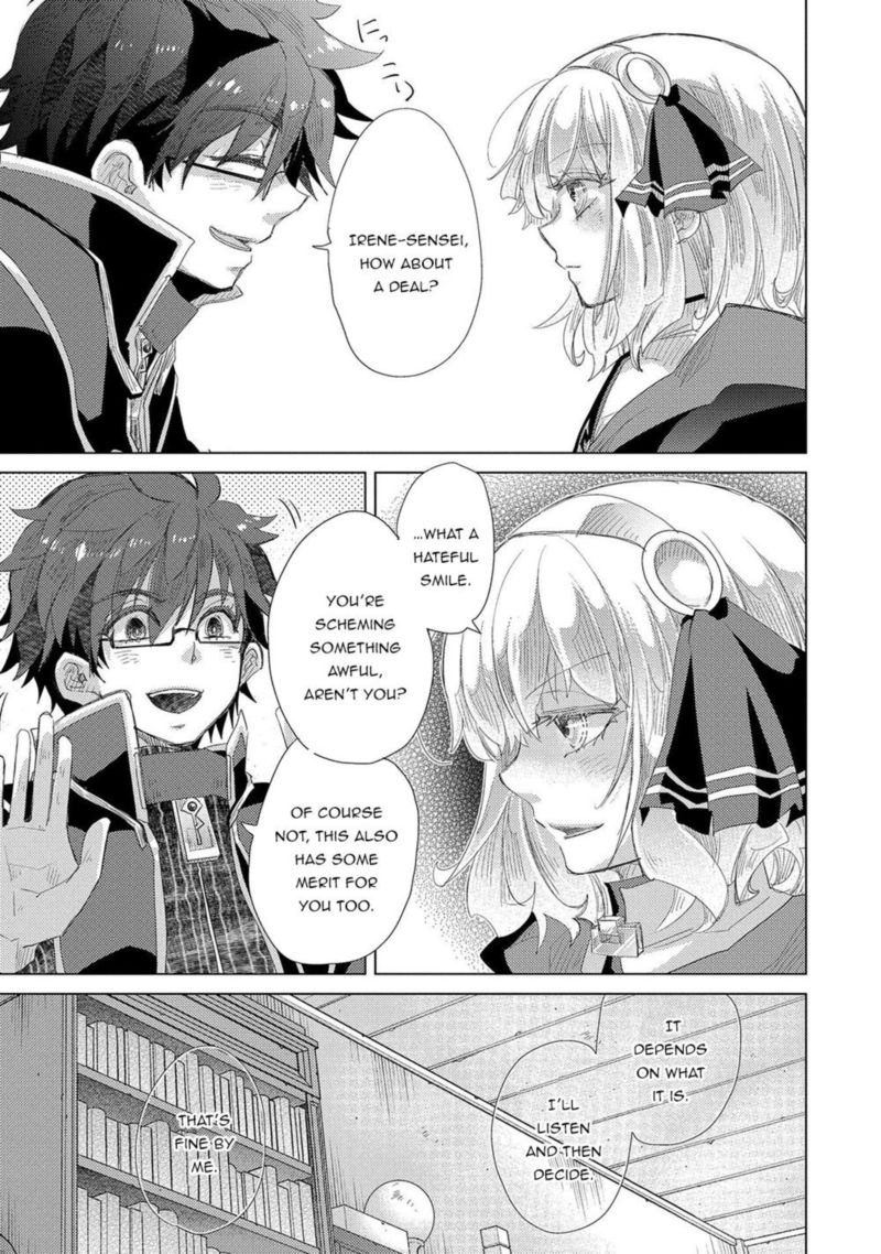 Yuukyuu No Gusha Asley No Kenja No Susume 35 29
