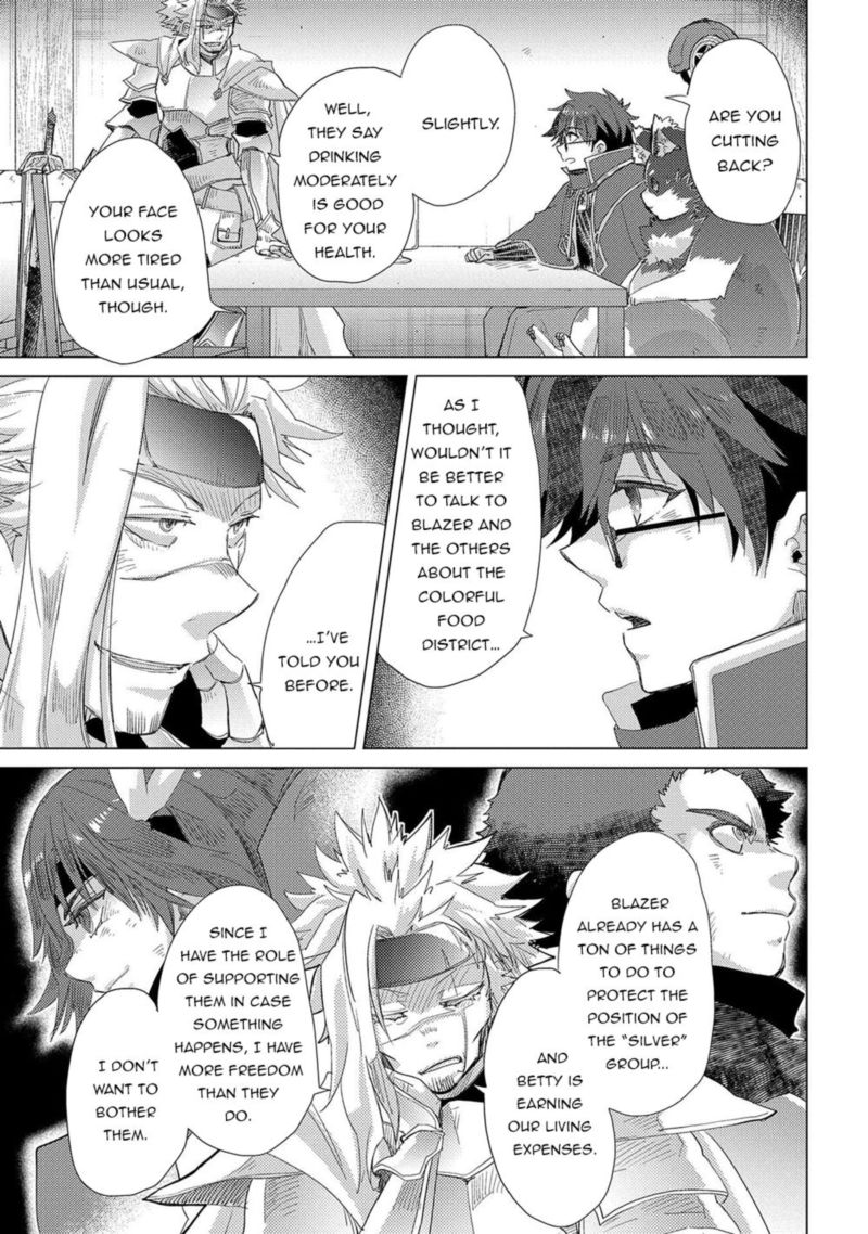Yuukyuu No Gusha Asley No Kenja No Susume 36 3