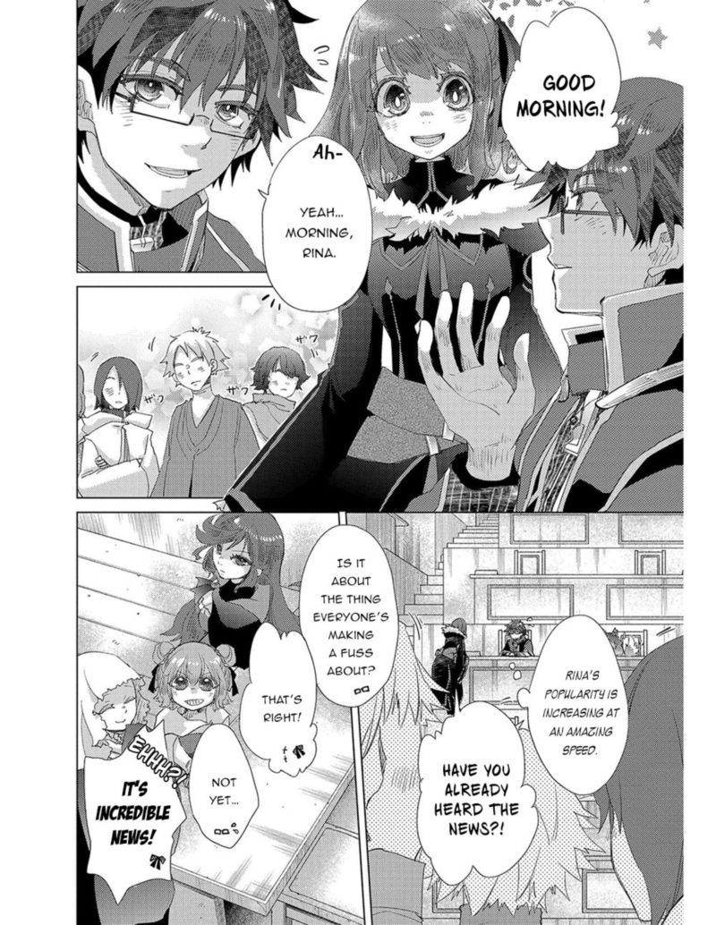 Yuukyuu No Gusha Asley No Kenja No Susume 36 8
