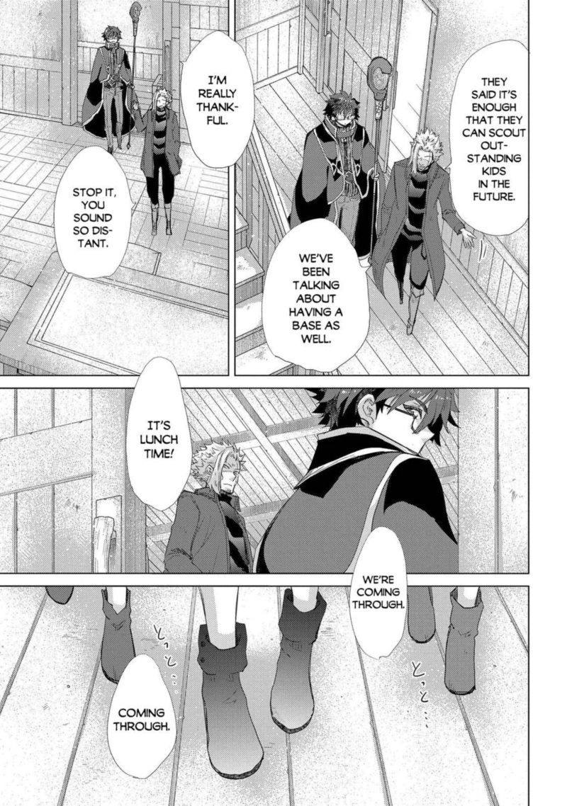 Yuukyuu No Gusha Asley No Kenja No Susume 41 31