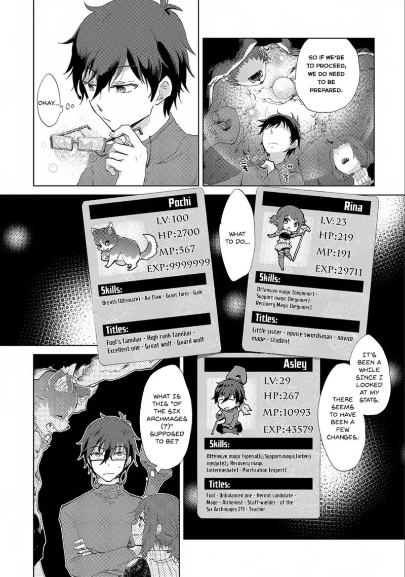 Yuukyuu No Gusha Asley No Kenja No Susume 7 9