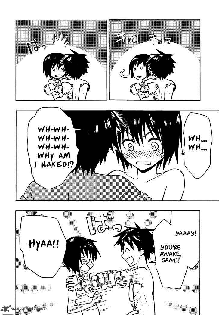 Yuusen Shoujo Plug In Girl 14 21