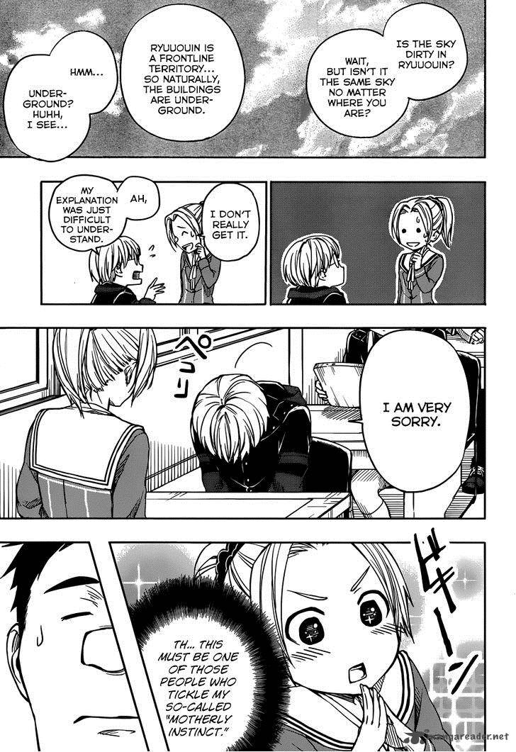 Yuusen Shoujo Plug In Girl 5 6