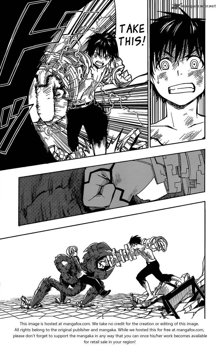 Yuusen Shoujo Plug In Girl 8 10