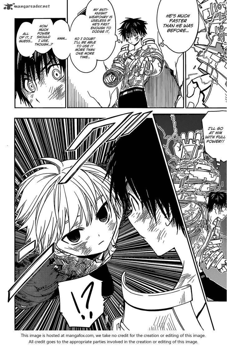 Yuusen Shoujo Plug In Girl 8 9