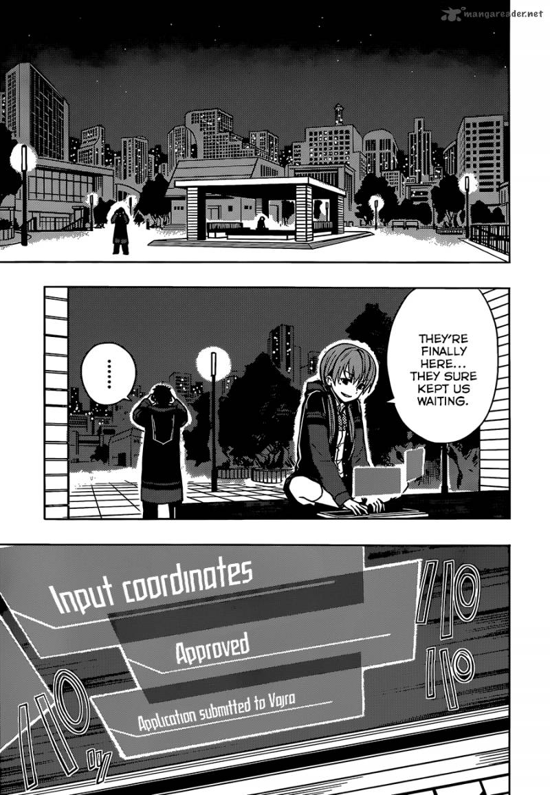 Yuusen Shoujo Plug In Girl 9 12