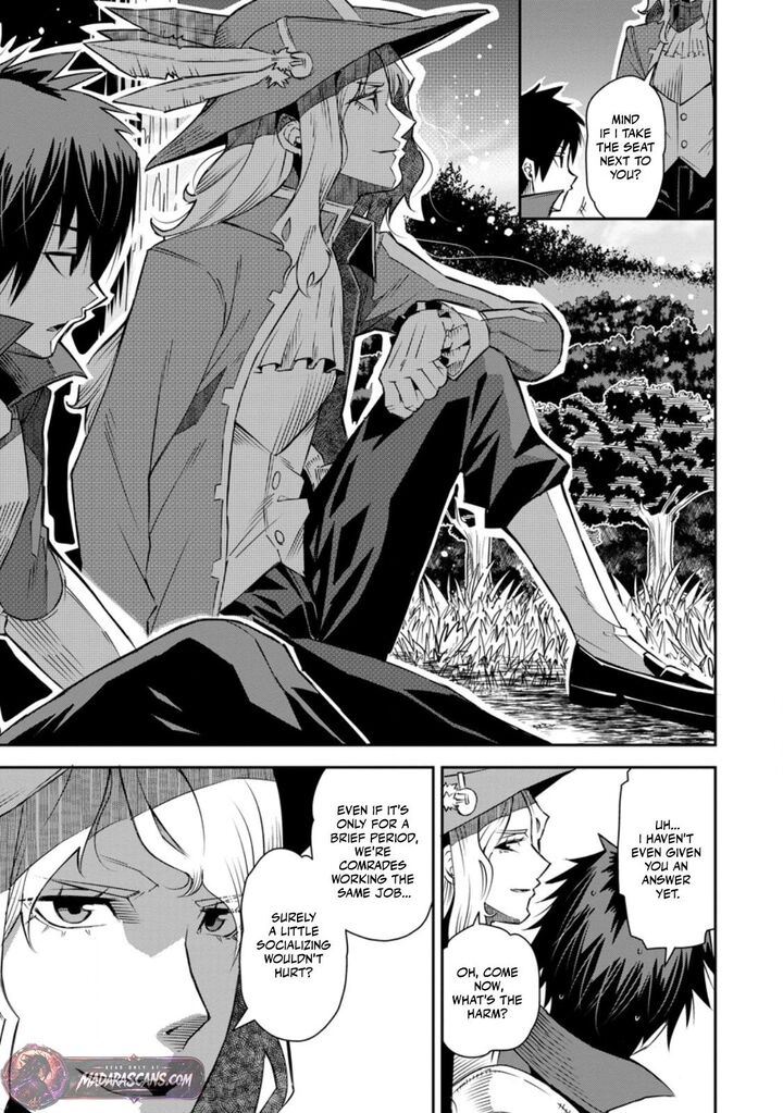 Yuusha Densetsu No Uragawa De Ore Wa Eiyuu Densetsu Wo Tsukurimasu Oudougoroshi No Eiyuutan 27a 11