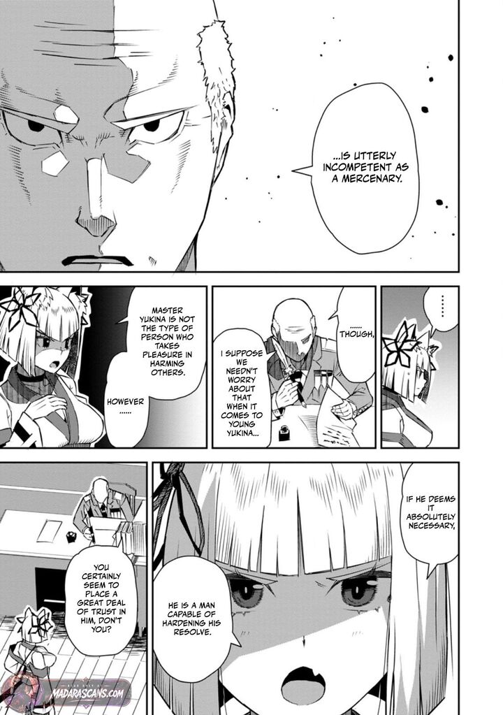 Yuusha Densetsu No Uragawa De Ore Wa Eiyuu Densetsu Wo Tsukurimasu Oudougoroshi No Eiyuutan 27a 3