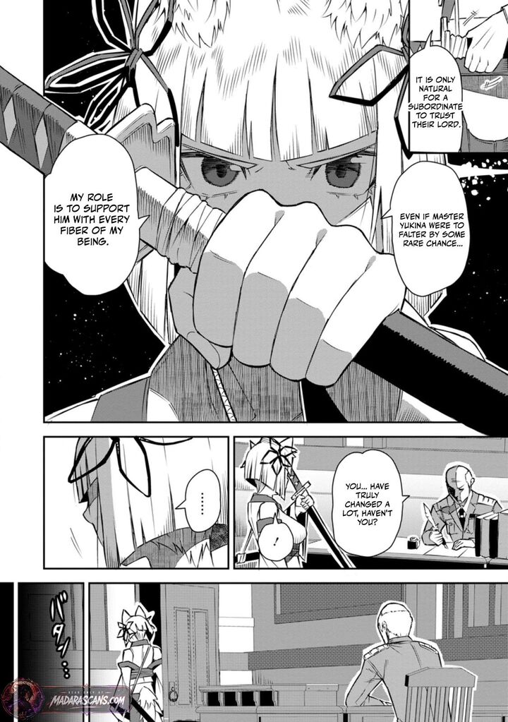 Yuusha Densetsu No Uragawa De Ore Wa Eiyuu Densetsu Wo Tsukurimasu Oudougoroshi No Eiyuutan 27a 4