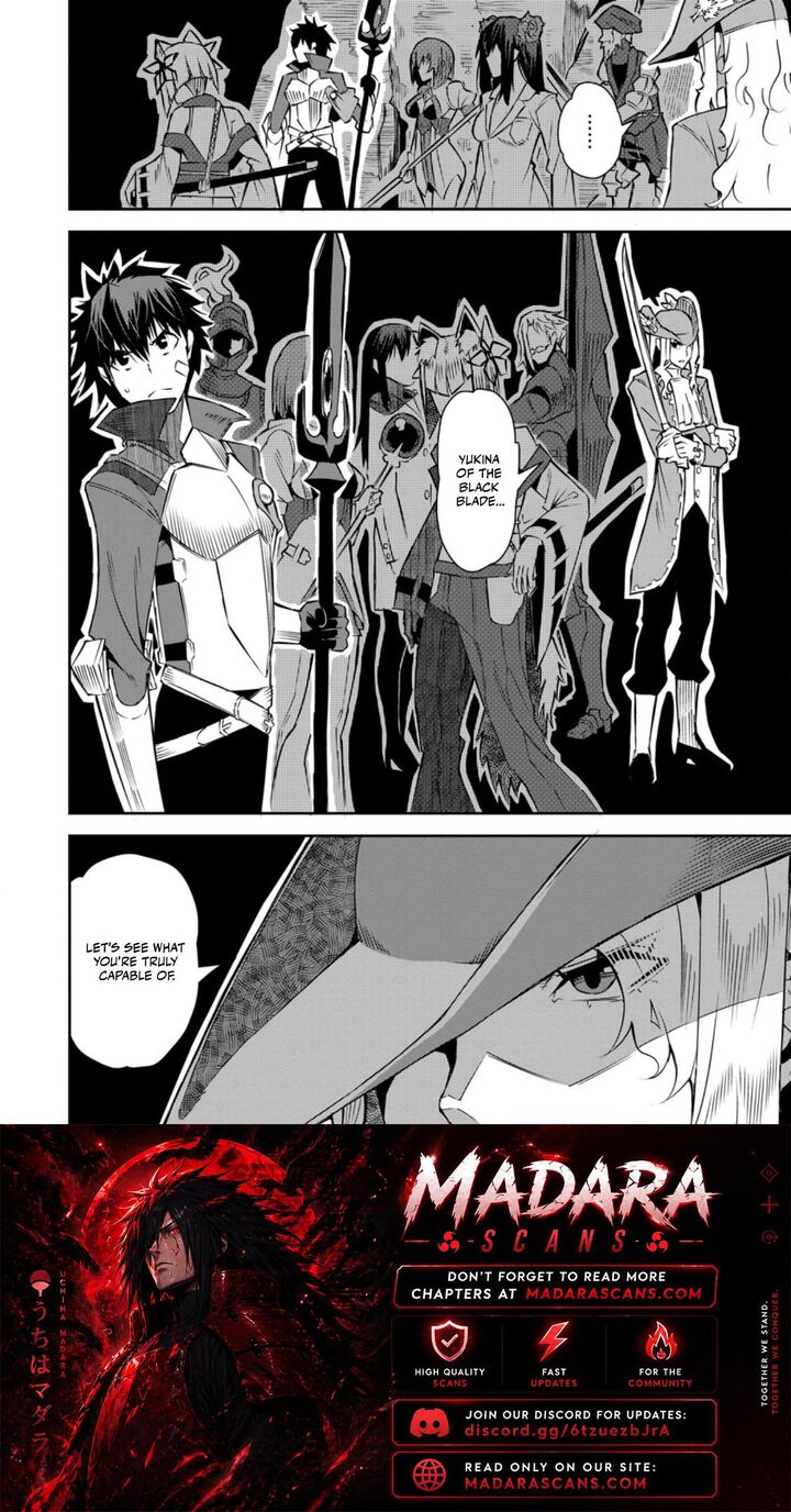 Yuusha Densetsu No Uragawa De Ore Wa Eiyuu Densetsu Wo Tsukurimasu Oudougoroshi No Eiyuutan 27b 13