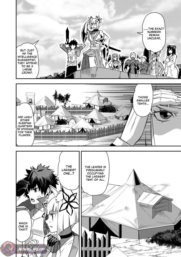 Yuusha Densetsu No Uragawa De Ore Wa Eiyuu Densetsu Wo Tsukurimasu Oudougoroshi No Eiyuutan 27b 5
