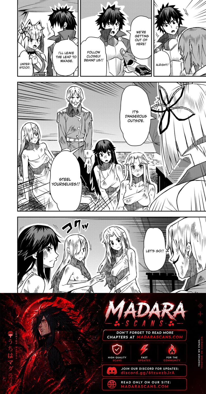 Yuusha Densetsu No Uragawa De Ore Wa Eiyuu Densetsu Wo Tsukurimasu Oudougoroshi No Eiyuutan 28b 10
