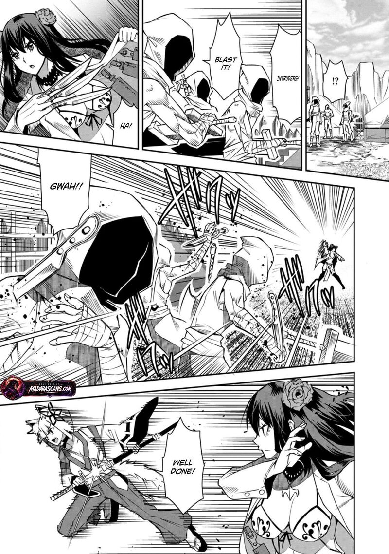 Yuusha Densetsu No Uragawa De Ore Wa Eiyuu Densetsu Wo Tsukurimasu Oudougoroshi No Eiyuutan 28b 3