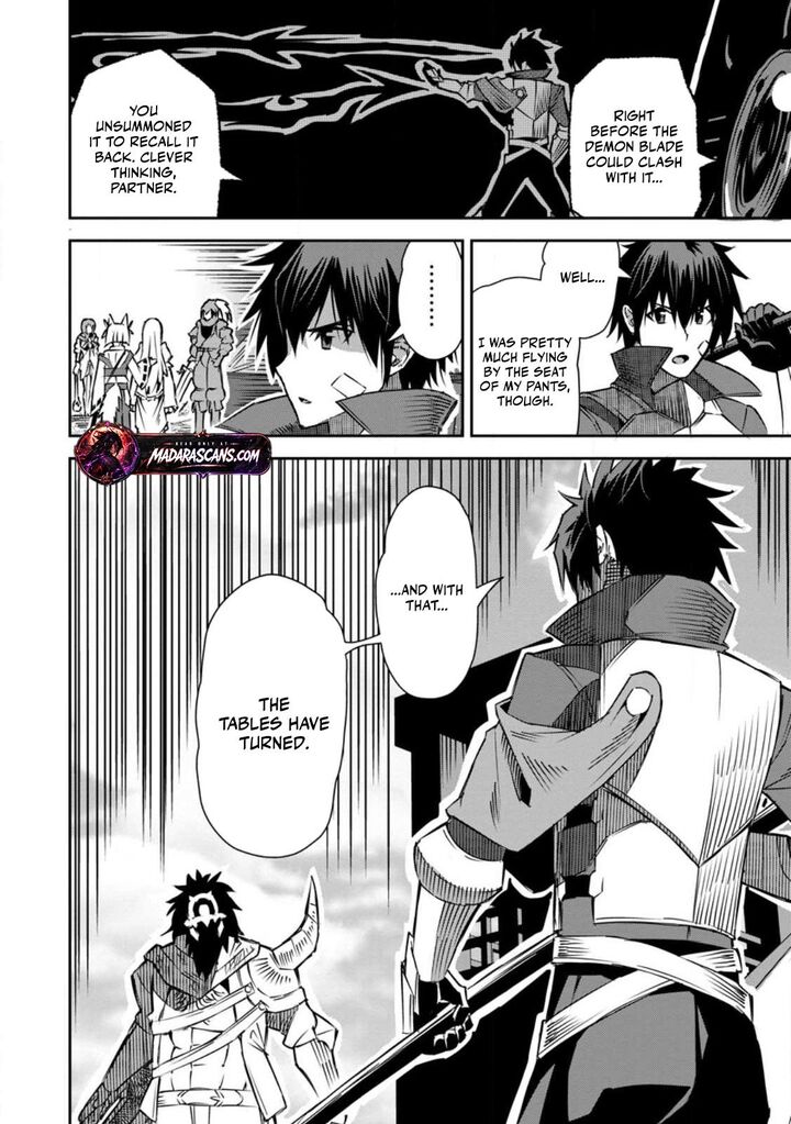 Yuusha Densetsu No Uragawa De Ore Wa Eiyuu Densetsu Wo Tsukurimasu Oudougoroshi No Eiyuutan 29a 8