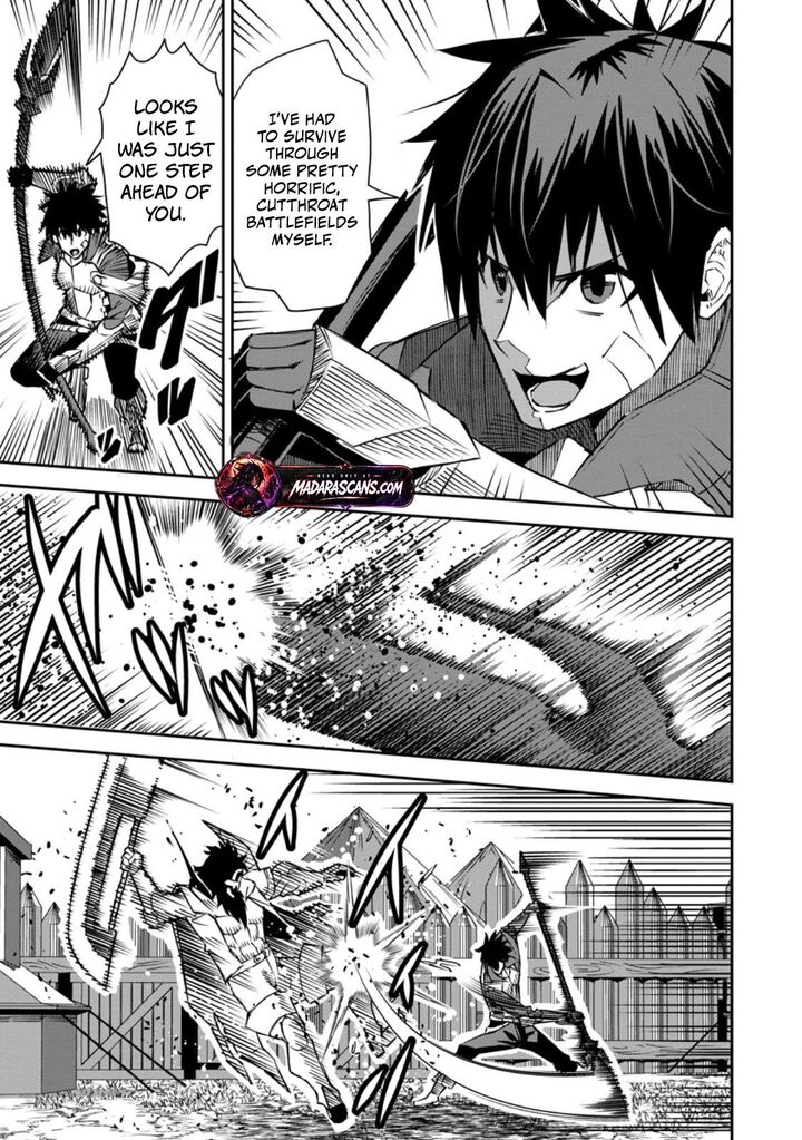 Yuusha Densetsu No Uragawa De Ore Wa Eiyuu Densetsu Wo Tsukurimasu Oudougoroshi No Eiyuutan 29b 2