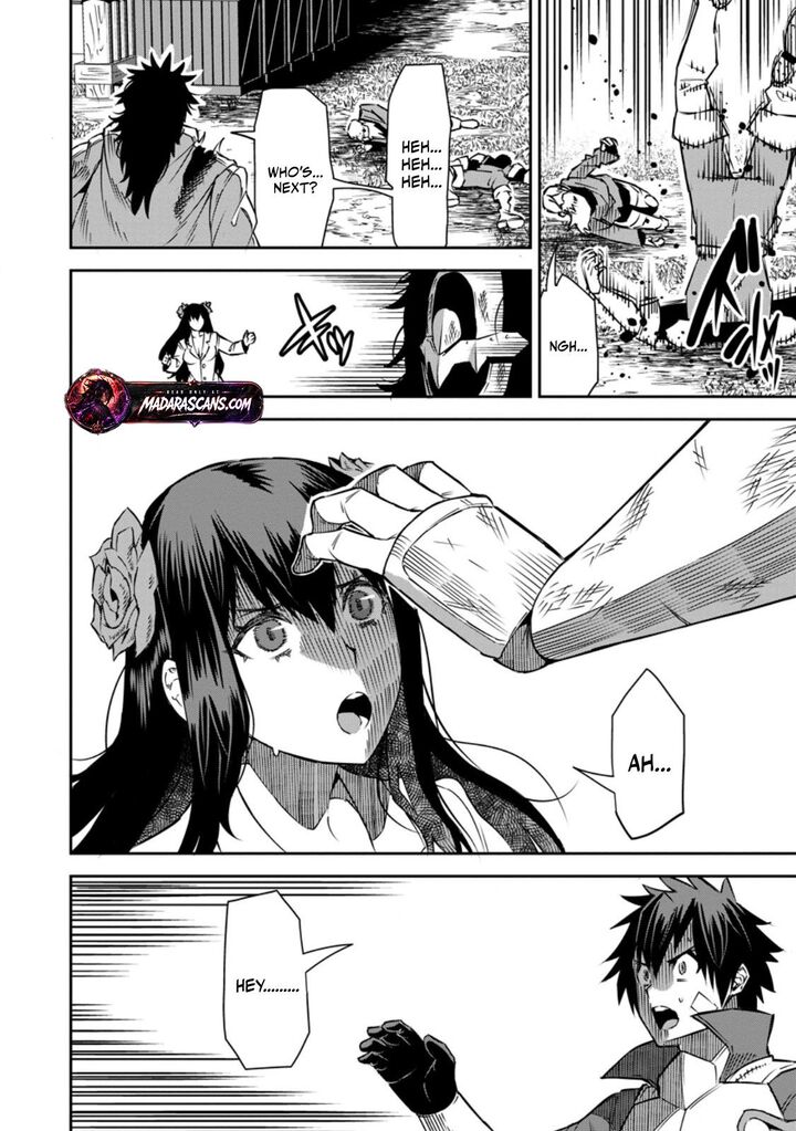 Yuusha Densetsu No Uragawa De Ore Wa Eiyuu Densetsu Wo Tsukurimasu Oudougoroshi No Eiyuutan 29b 7