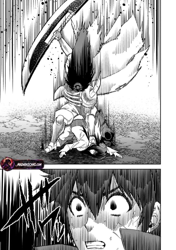 Yuusha Densetsu No Uragawa De Ore Wa Eiyuu Densetsu Wo Tsukurimasu Oudougoroshi No Eiyuutan 29b 8